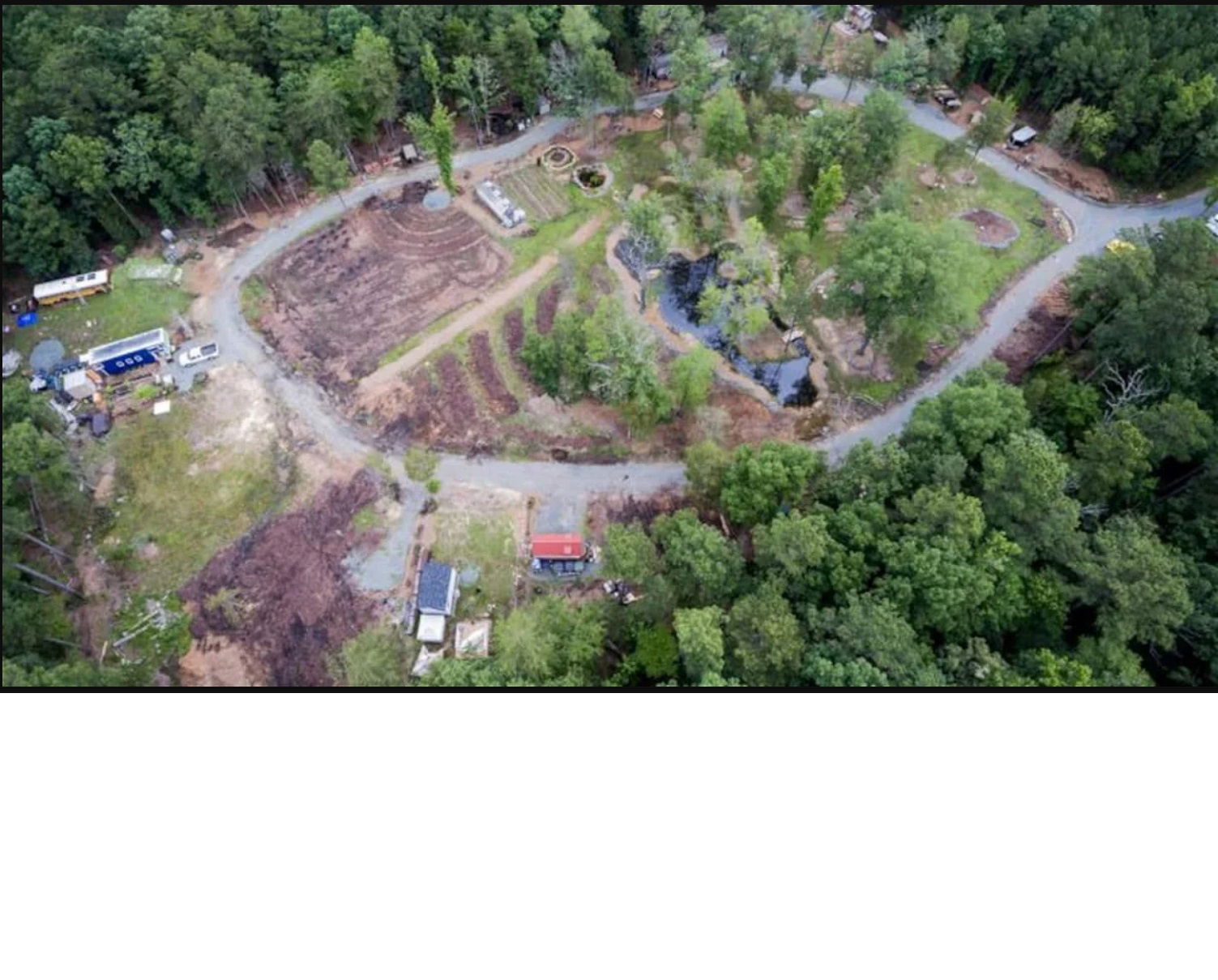 Join a Tiny House Farm Community in Chapel Hill - 1 bed, 1 bath, 384 sqft in Chapel Hill, North Carolina